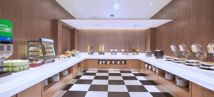 雅加达国际会展中心智选假日酒店(Holiday Inn Express Jakarta International Expo)图片