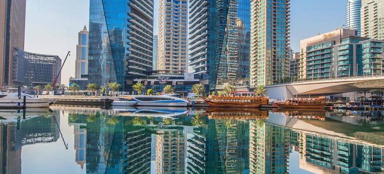 迪拜格罗夫纳馆豪华精选酒店(Grosvenor House, a Luxury Collection Hotel, Dubai)图片