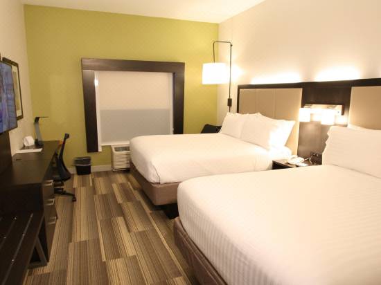Holiday Inn Express Suites Lakeland South Hotel Reviews And