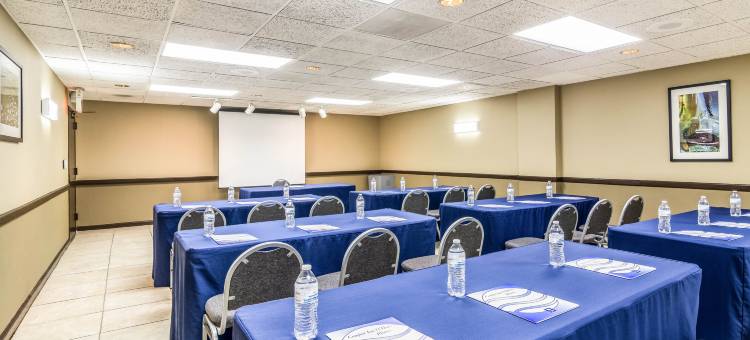 芝加哥奥黑尔希尔顿德斯普兰斯spark酒店(Spark by Hilton Des Plaines Chicago O'Hare)图片