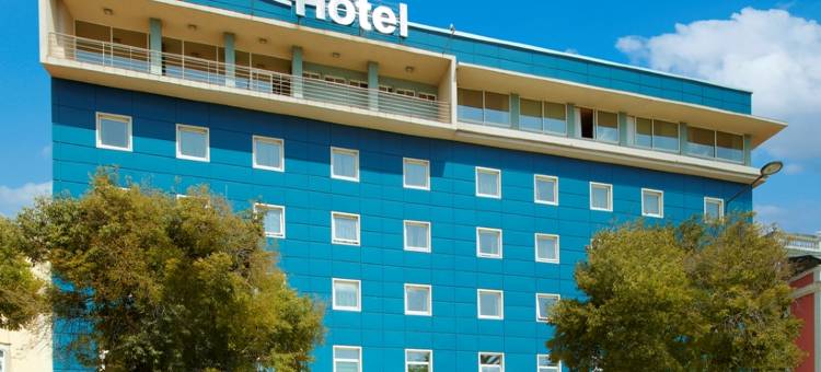 月神希望中心酒店(Luna Esperança Centro)图片