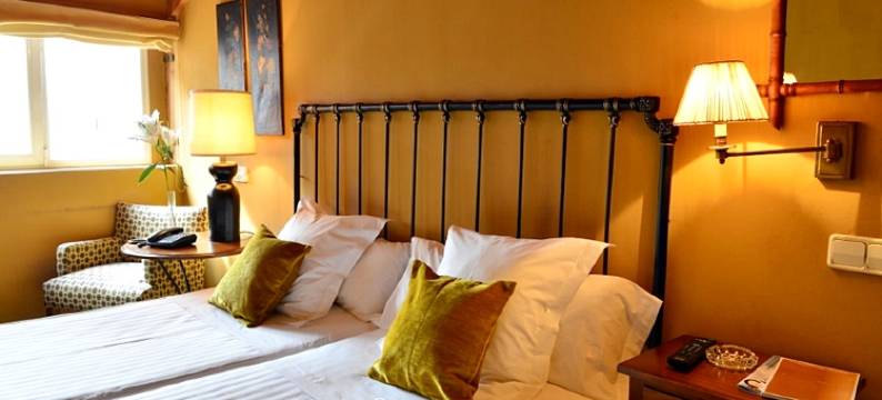 奎塔米拉普埃布拉酒店(Hotel Cuéntame la Puebla)图片