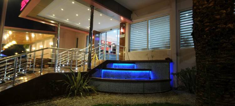 玫瑰色酒店(Rosy Hotel Marmaris)图片