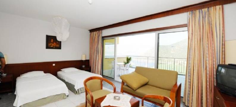 卡尔坎快乐酒店(Happy Hotel Kalkan)图片