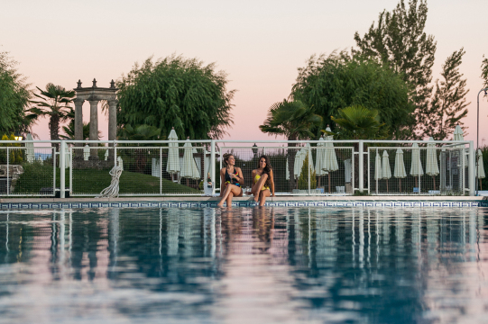 Hotel Conde Rodrigo II by EME Hoteles Over view