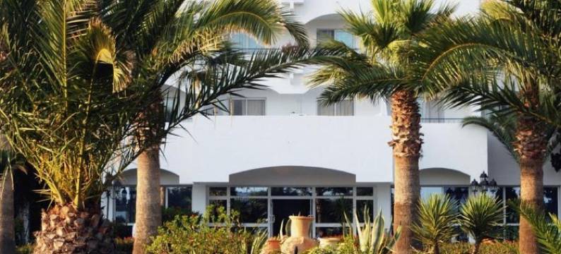 哈马马特总统金郁金香酒店(Golden Tulip Président Hammamet)图片