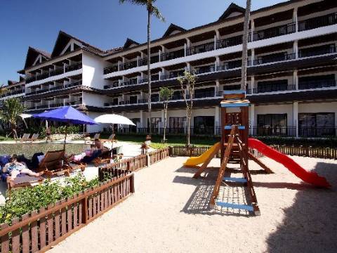 太陽之翼卡馬拉海灘度假村