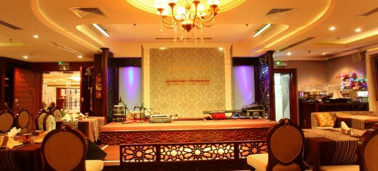 J5布尔迪拜酒店(Rolla Suites Hotel -Former J5 Bur Dubai Hotel)图片