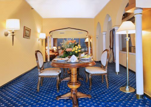 Shepheard Hotel Hotel Overview