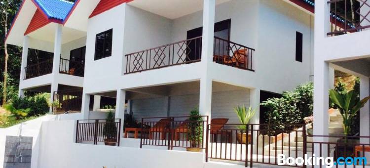 萨瓦斯蒂家庭住宿及游泳池度假村(Sawasdee Home Stay Resort & Pool)图片