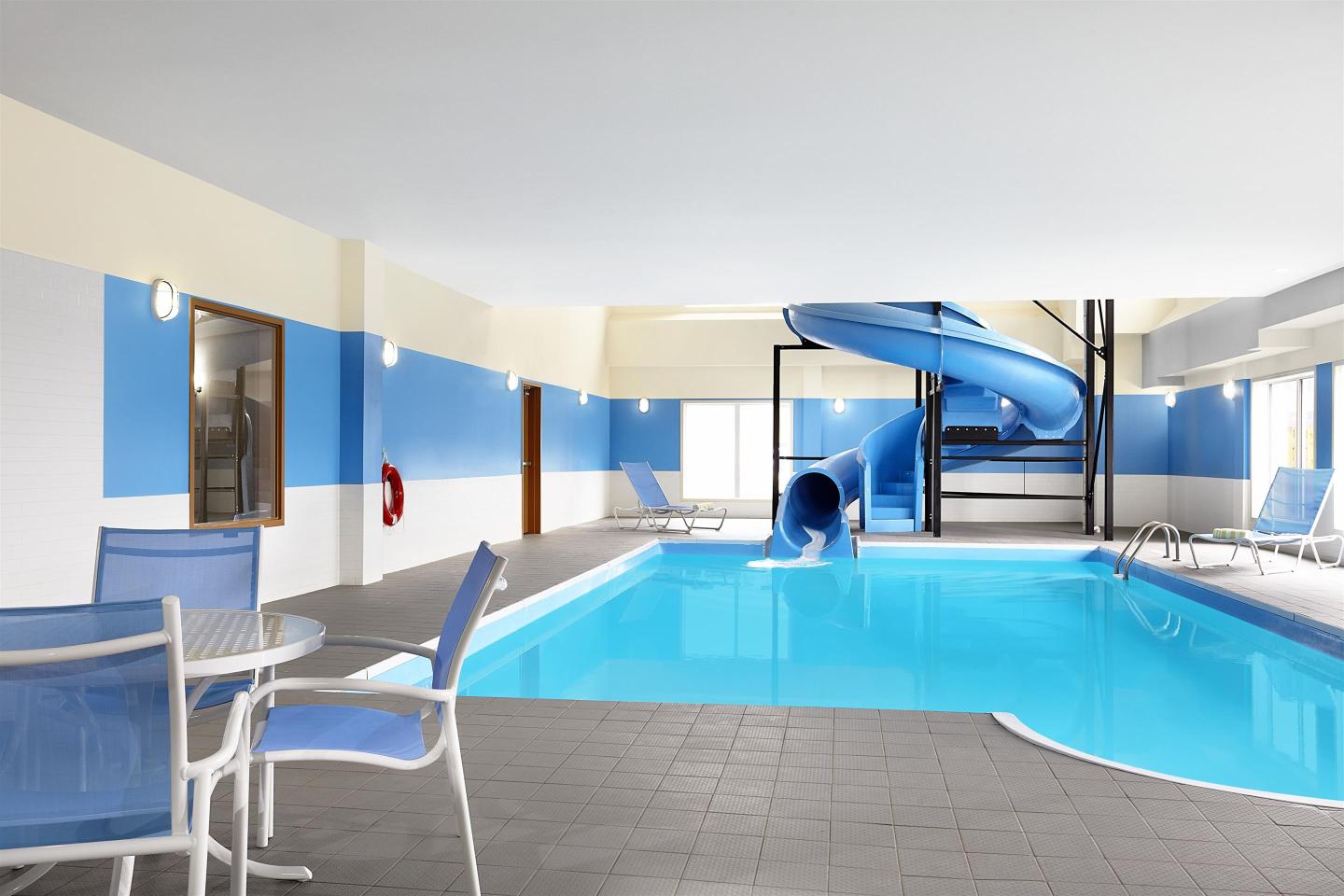 Four Points by Sheraton Saskatoon Over view