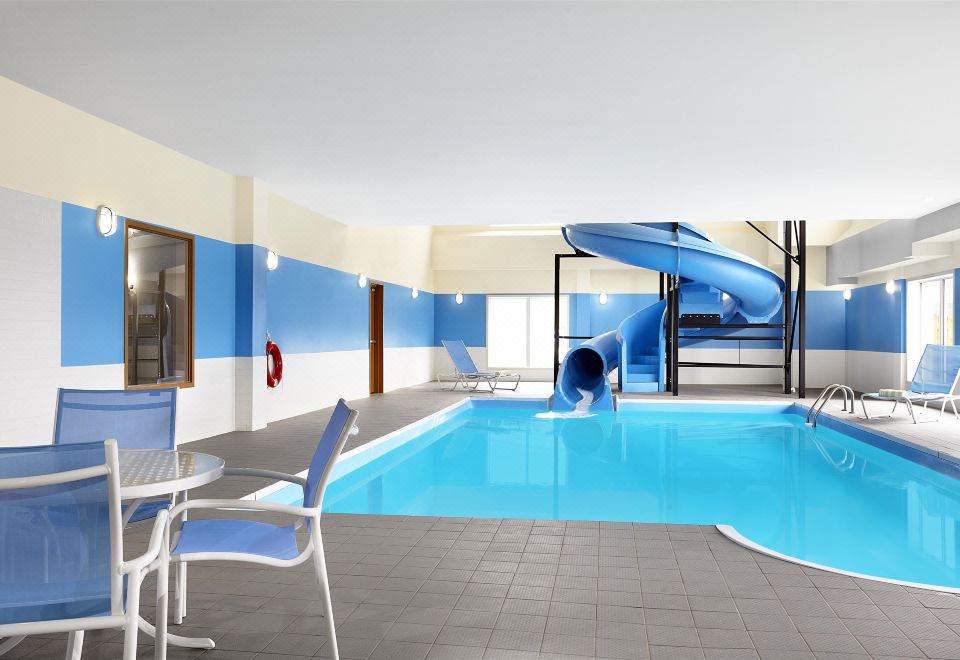 Four Points by Sheraton SaskatoonHotel Overview
