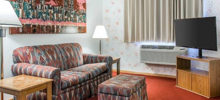 湖滨伊康旅馆(Econo Lodge Lakeshore)图片