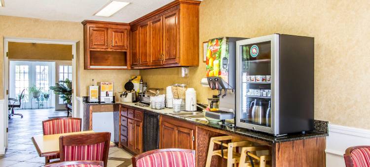 阿尔贝维尔US431凯艺酒店(Quality Inn Albertville US 431)图片