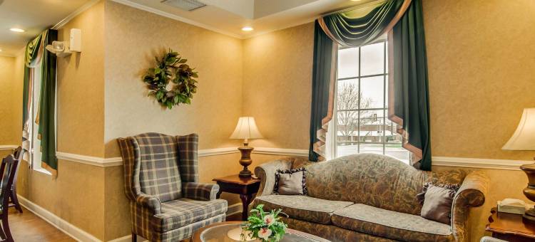 哈利森I-81凯艺酒店(Quality Inn Harrisonburg I-81)图片