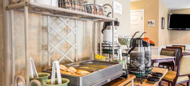 奇罗凯艺酒店(Quality Inn Cheraw)图片