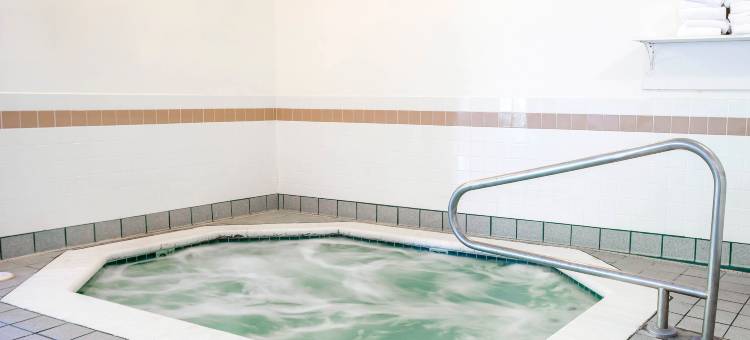 西雅图北部博塞尔舒适酒店(Comfort Inn & Suites Bothell – Seattle North)图片