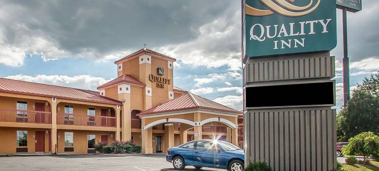 凯艺酒店(Quality Inn - White House)图片