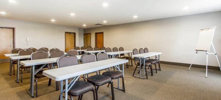 佛罗伦萨浅滩区舒适套房酒店(Comfort Suites Florence Shoals Area)图片