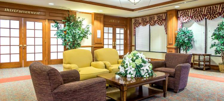 凯隆酒店及会议中心(Clarion Hotel & Conference Center Toms River)图片