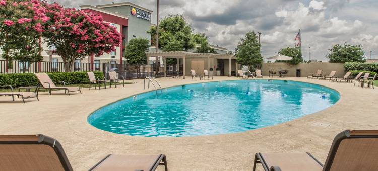 舒适套房酒店-诺克斯维尔西(Comfort Inn &amp; Suites Knoxville West)图片