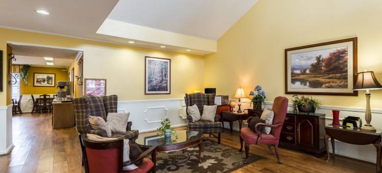 图珀洛巴恩斯克罗辛伊克诺旅馆(Econo Lodge Tupelo Barnes Crossing)图片