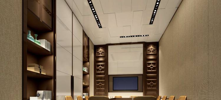 洛杉矶圣加布里埃尔喜来登酒店(Sheraton Los Angeles San Gabriel)图片