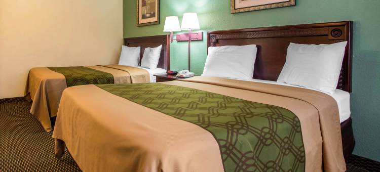 伊克诺旅馆-哈里斯堡赫许(Econo Lodge Harrisburg - Hershey)图片