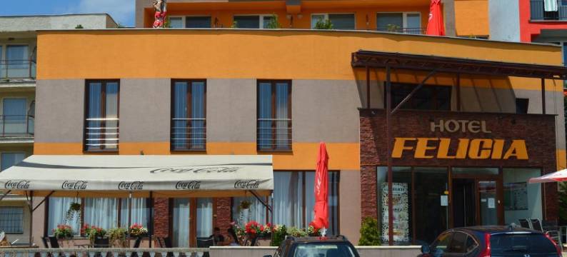Hotel Felicia图片