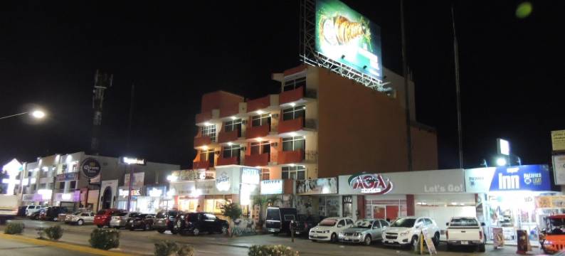 Hotel Zona Dorada图片