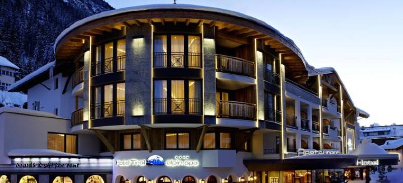 伯格特洛尔酒店(Berghoteltirol)图片