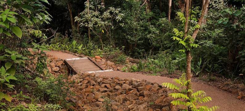 马勒尼野生动物度假屋(Maleny Wildlife Holiday House)图片
