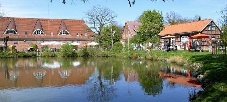 巴斯托尔斯特加特酒店(Gut Basthorst)图片