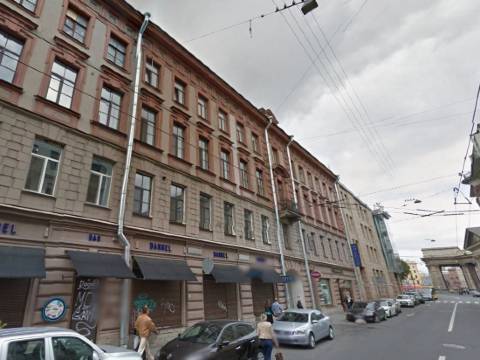 聖彼得堡拉赫曼尼諾夫酒店