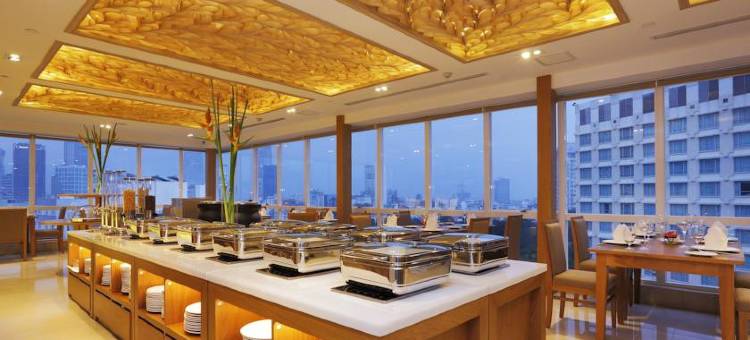 西贡天堂精品Spa酒店(Paradise Saigon Boutique Hotel & Spa)图片