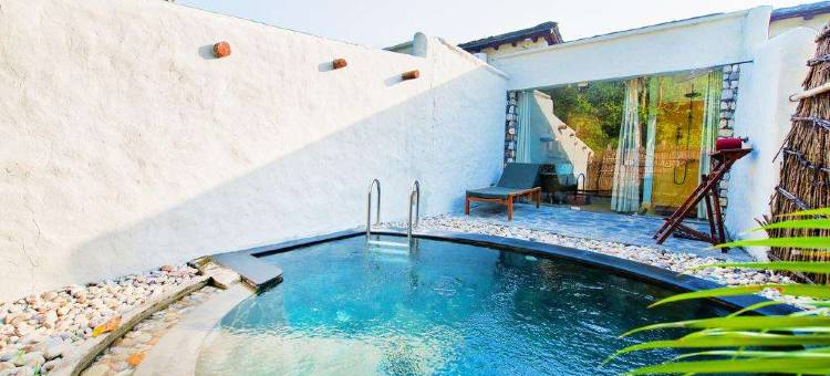 帕提利顿野外小屋(Paatlidun Safari Lodge, Jim Corbett)图片