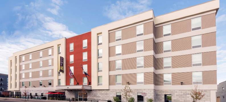 路易斯威尔努鲁医疗区希尔顿惠庭套房酒店(Home2 Suites by Hilton Louisville Downtown NuLu)图片