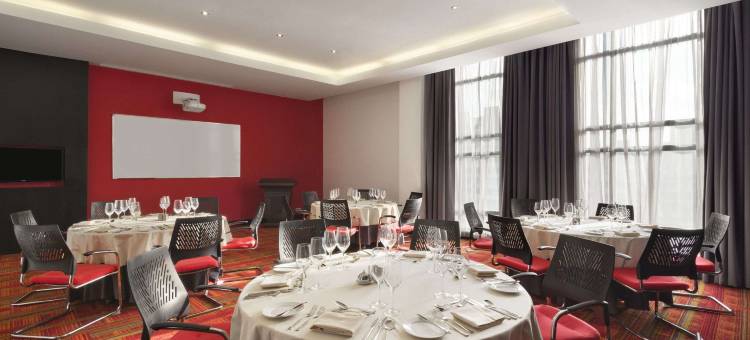 Onomo达累斯萨拉姆酒店(Onomo Hotel Dar es Salaam)图片