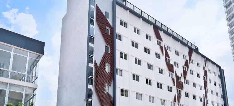 吉隆坡蕉赖百阁利酒店(Prescott Ace Kuala Lumpur Cheras)图片