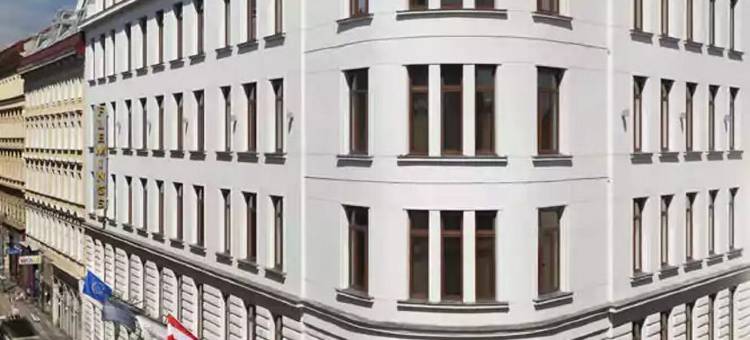维也纳市弗莱明精选酒店(Flemings Selection Hotel Wien-City)图片