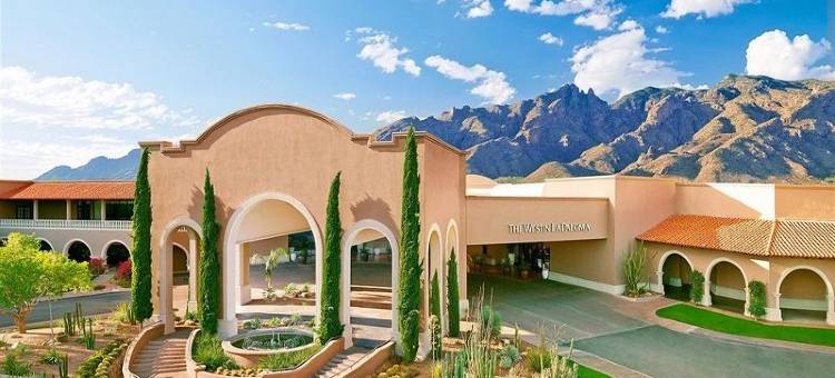 拉帕洛玛威斯汀水疗度假村(The Westin la Paloma Resort & Spa)图片