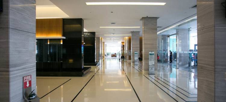 马尼拉纽波特市智选假日酒店(Holiday Inn Express Manila Newport World Resorts)图片