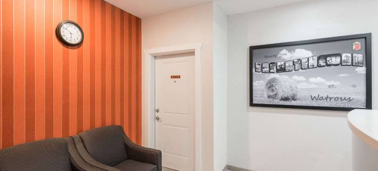 沃特勒斯速8酒店(Super 8 by Wyndham Watrous)图片