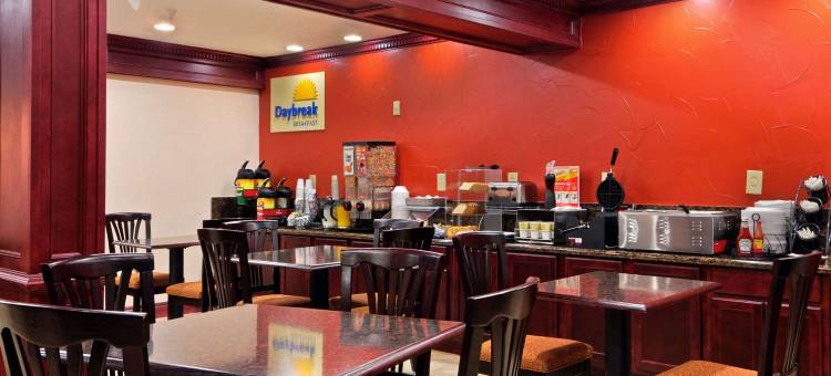 俄克拉何马城莫尔戴斯酒店(Days Inn by Wyndham Oklahoma City/Moore)图片