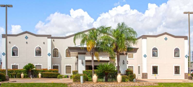 戴斯套房酒店-韦伯斯特航天航空局-克利尔湖-休斯顿(Days Inn & Suites by Wyndham NASA Space Center Houston)图片