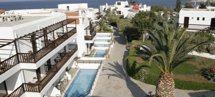 赫索尼索斯马里斯酒店(Hersonissos Maris)图片