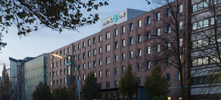 汉堡阿尔托纳一号汽车旅馆(Motel One Hamburg-Altona)图片