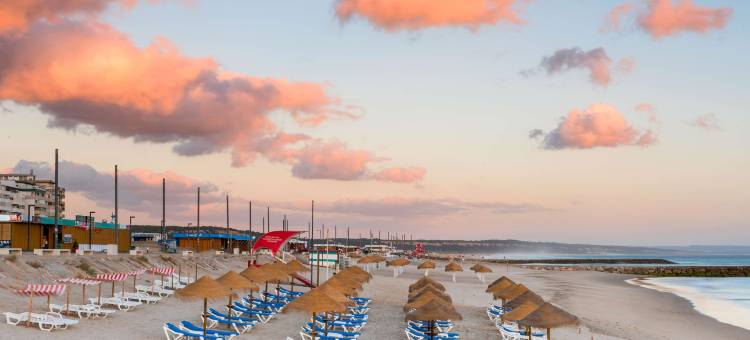 里斯本卡帕里卡海岸温德姆 TRYP 酒店(Tryp by Wyndham Lisboa Caparica Mar)图片