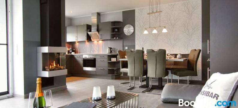 Ferien_Villa Sansibar图片