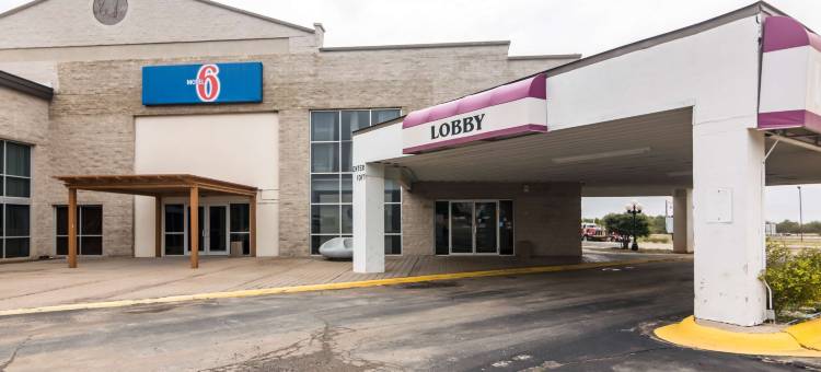 德克萨斯斯奈德 6 号汽车旅馆(Motel 6 Snyder, TX)图片